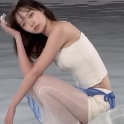 썸네일-LESSERAFIM   CHAEWON-이미지