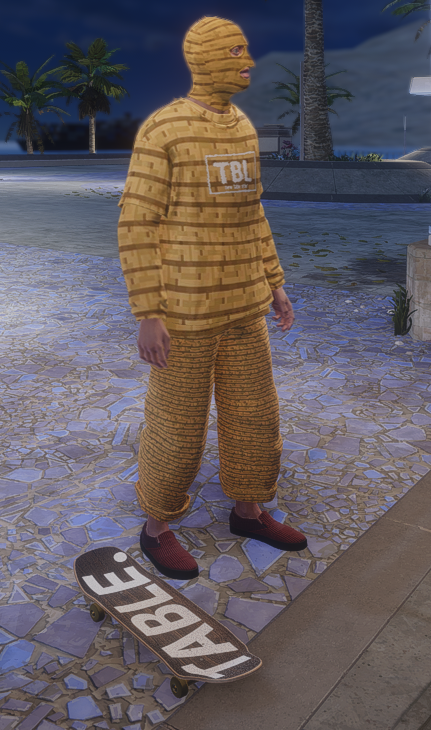 meet the tablegimp