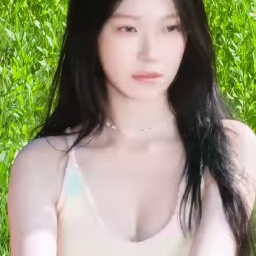 FROMIS_9 - JIHEON-메인 썸네일 이미지