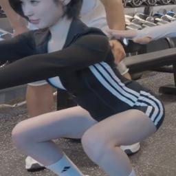 BABYMONSTER - AHYEON-메인 썸네일 이미지